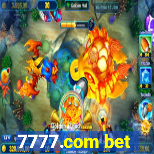 7777.com bet